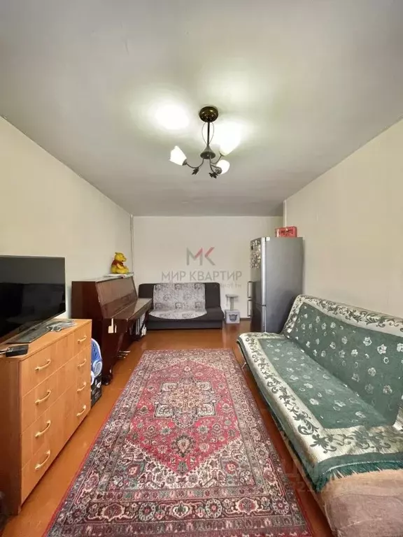 3-к кв. Тыва, Кызыл ул. Кочетова, 95 (55.6 м) - Фото 2