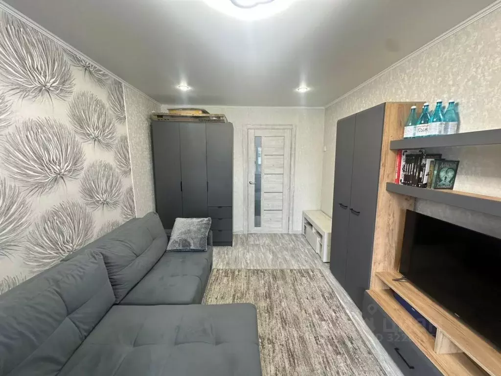 1-к кв. Калужская область, Калуга ул. Пухова, 7 (31.0 м) - Фото 1