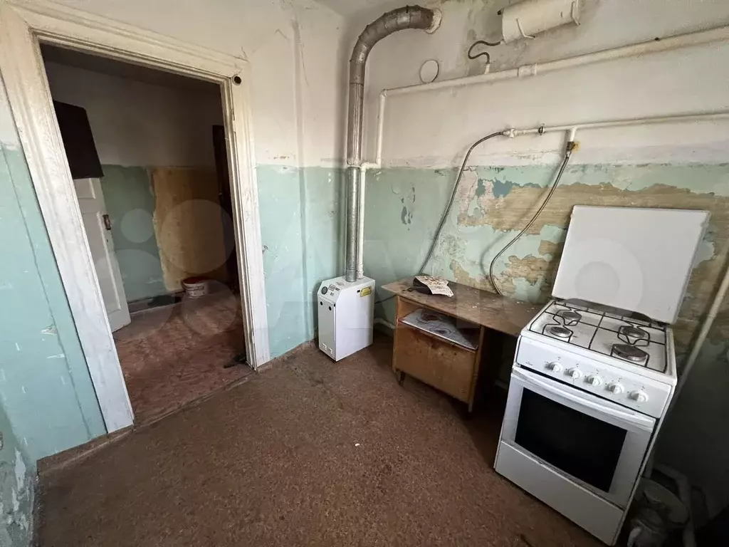 1-к. квартира, 31,1м, 2/2эт. - Фото 0