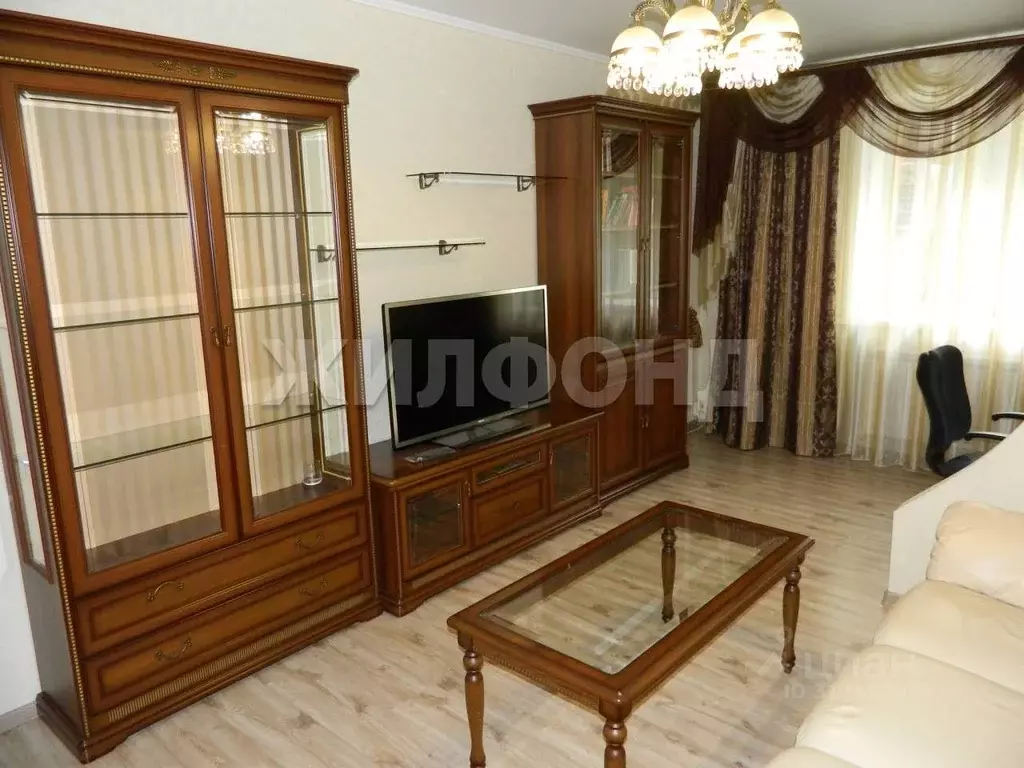 2-к кв. Новосибирская область, Новосибирск ул. Тимирязева, 93 (56.0 м) - Фото 0