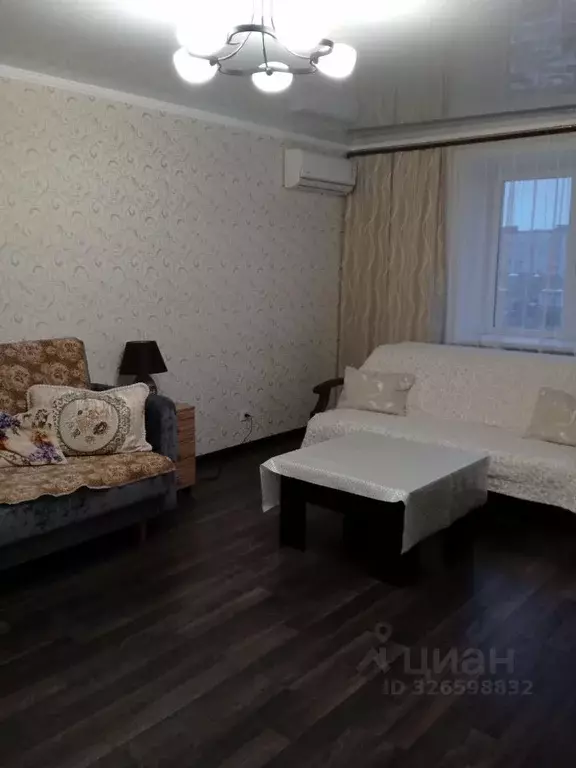 1-к кв. Ростовская область, Аксай Садовая ул., 8Б (43.0 м) - Фото 2