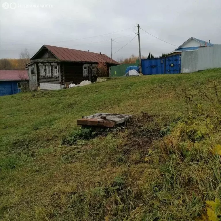 Участок в Нижегородская область, Вачский муниципальный округ, село ... - Фото 1