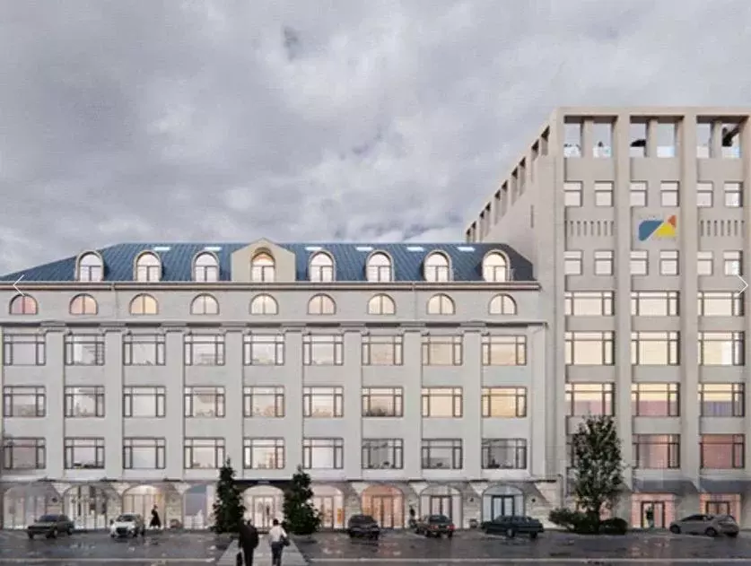 Офис в Москва Переведеновский пер., 13С18 (65 м) - Фото 2