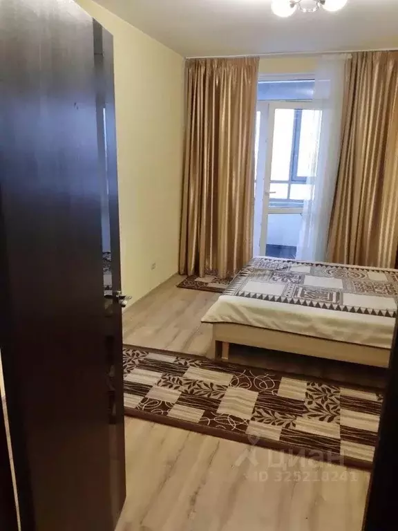 2-к кв. Санкт-Петербург Уральская ул., 2 (56.0 м) - Фото 2