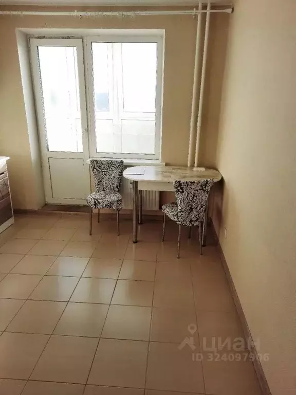 1-к кв. Белгородская область, Белгород Славянская ул., 7а (35.0 м) - Фото 2