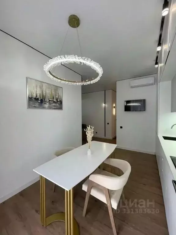 2-к кв. Татарстан, Казань ул. Алексея Козина, 9 (68.0 м) - Фото 2