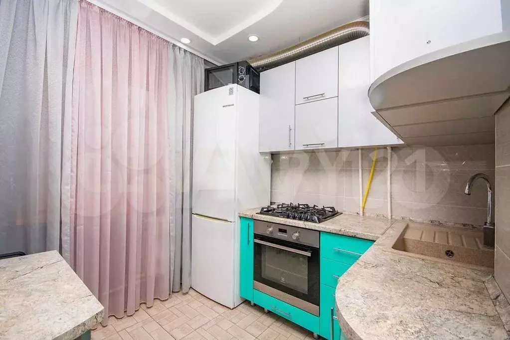 2-к. квартира, 42,2 м, 5/5 эт. - Фото 0