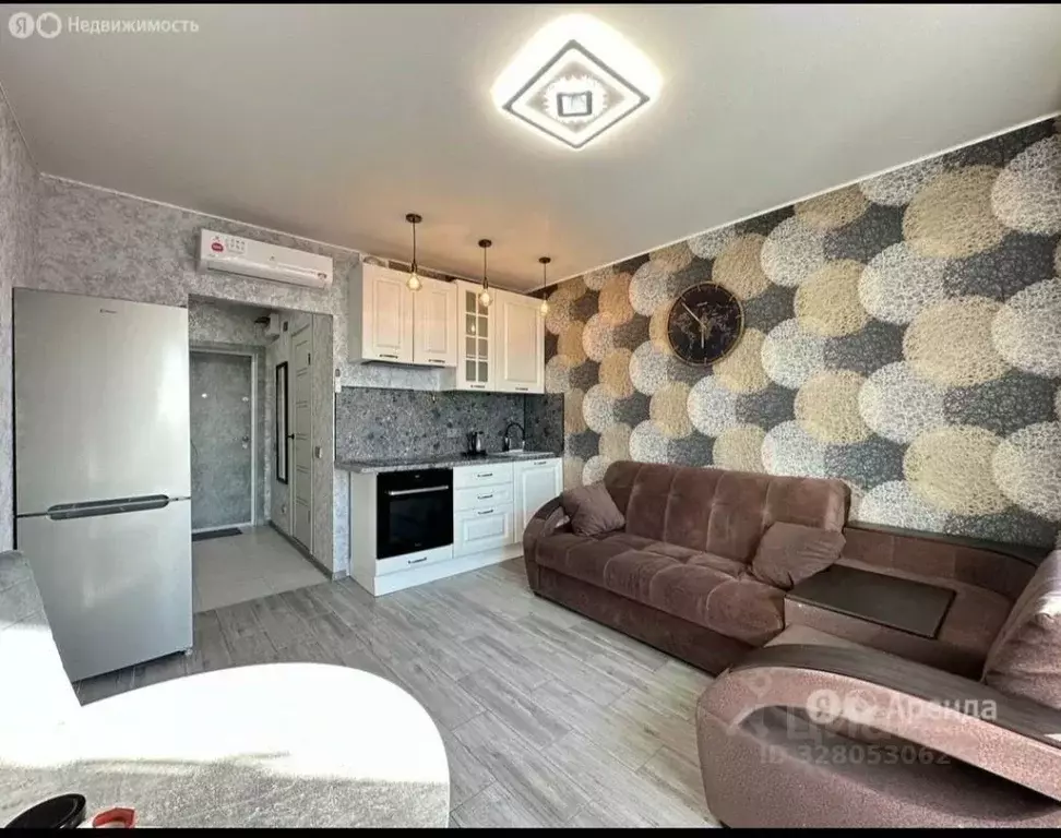 Студия Московская область, Мытищи ул. Мира, 49 (20.0 м) - Фото 1