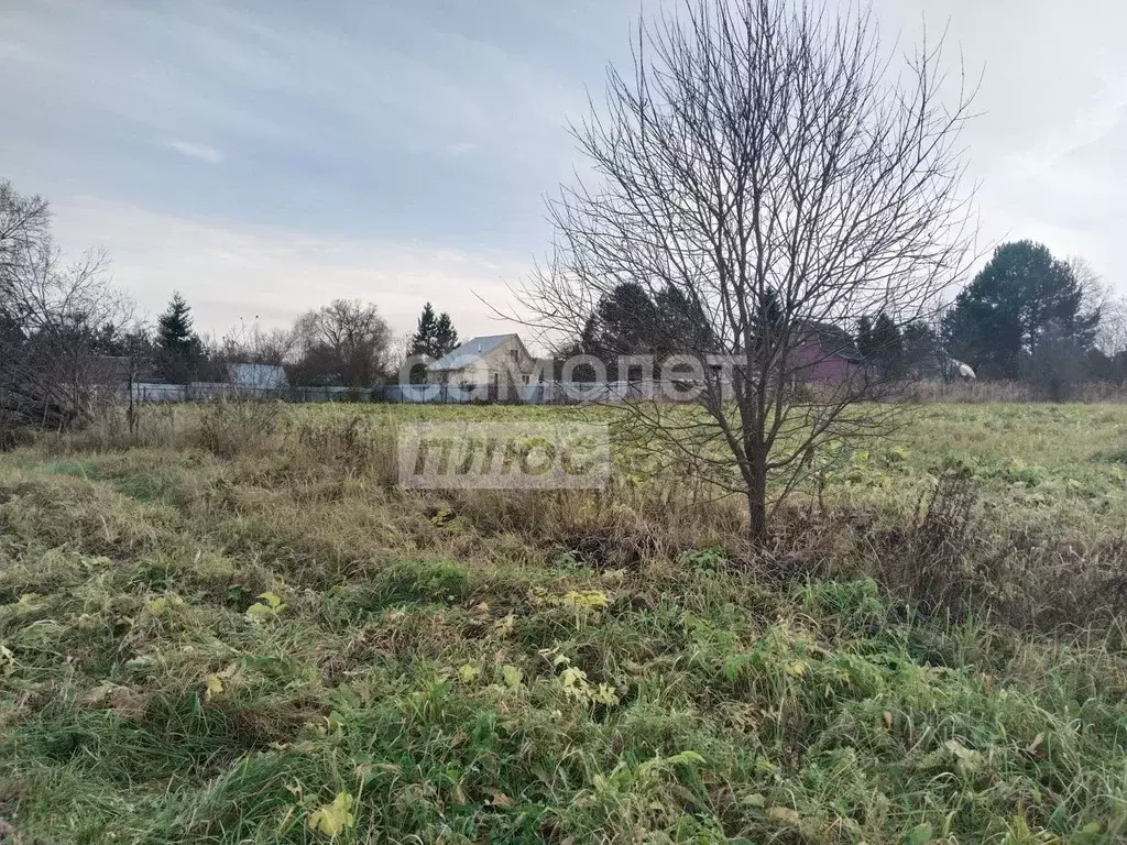 Участок в Калужская область, Малоярославецкий муниципальный округ, ... - Фото 2