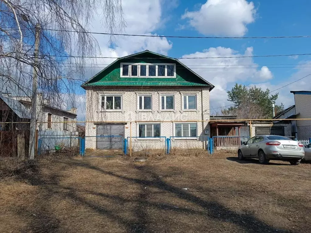 Дом в Нижегородская область, Нижний Новгород пос. Гнилицы, ул. ... - Фото 1