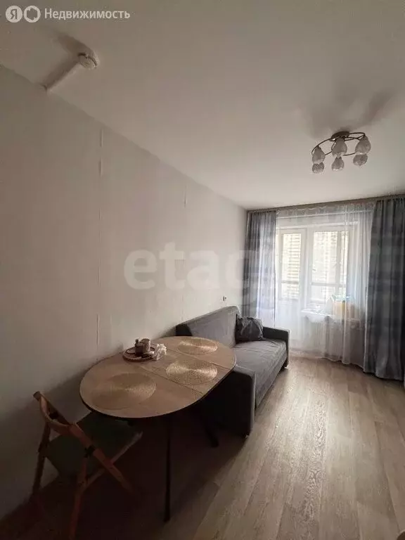 1-комнатная квартира: посёлок Парголово, улица Фёдора Абрамова, 20к1 ... - Фото 2