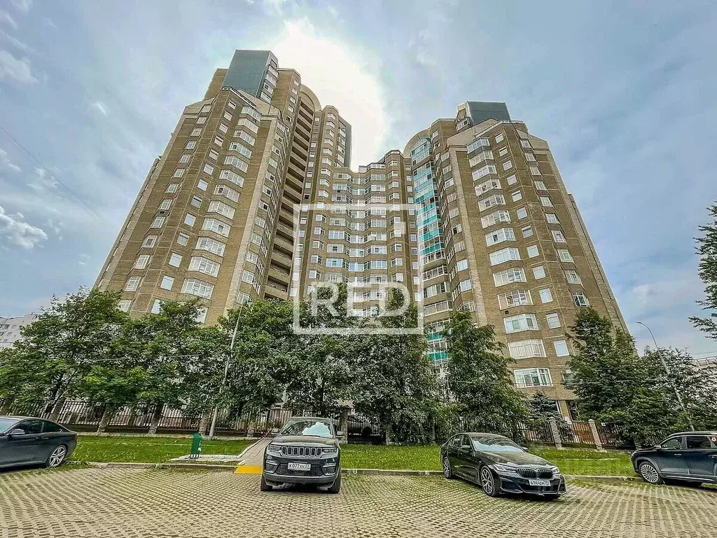 Офис в Москва ул. Островитянова, 4 (235 м) - Фото 1