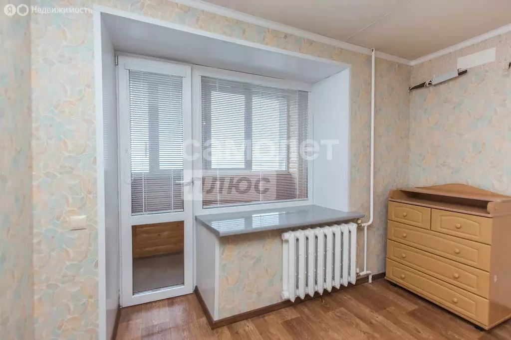 1-комнатная квартира: Уфа, бульвар Славы, 2/2 (34.9 м) - Фото 2