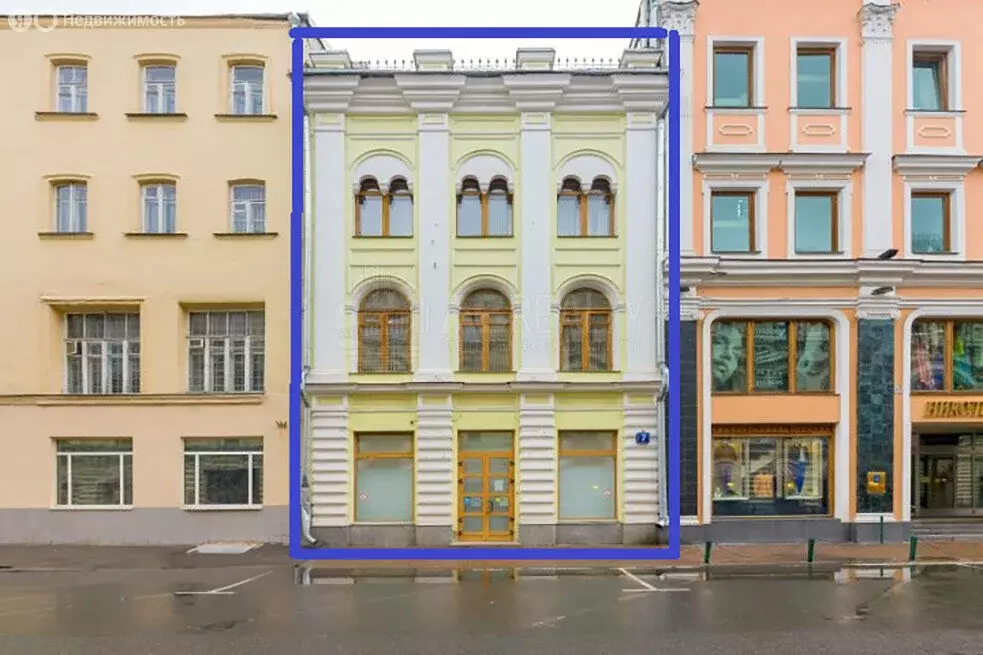 Помещение свободного назначения (161.5 м) - Фото 2