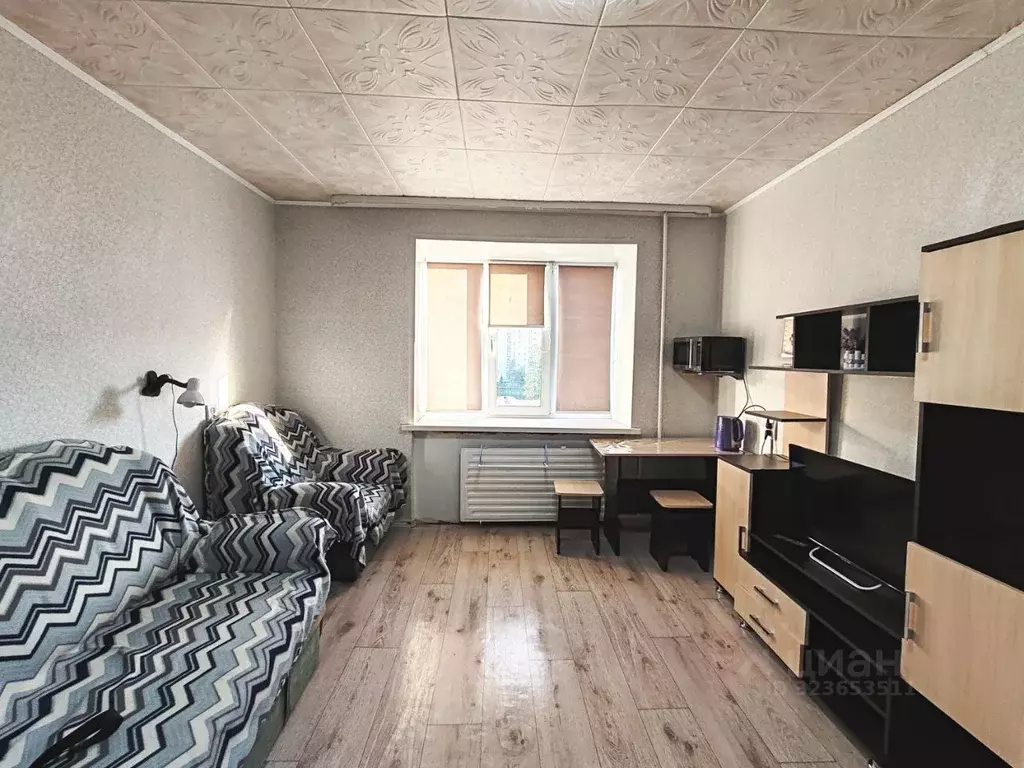 Комната Башкортостан, Нефтекамск Социалистическая ул., 87А (13.4 м) - Фото 1