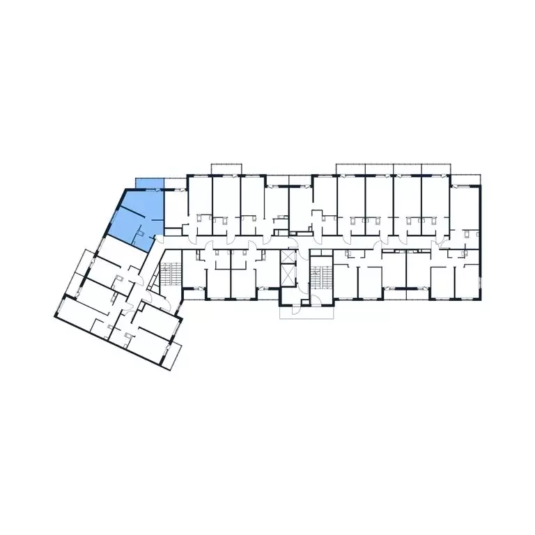 1-комнатная квартира: Мурино, ЖК Полис Лаврики (36.88 м) - Фото 1