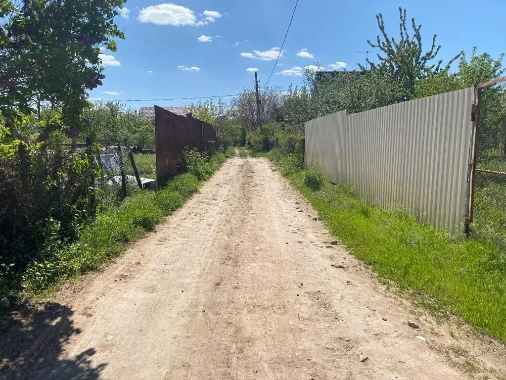 Участок в Волгоградская область, Волгоград Геофизик СНТ,  (5.68 сот.) - Фото 1