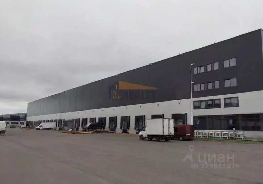 Склад в Московская область, Подольск городской округ, д. Новогородово ... - Фото 1