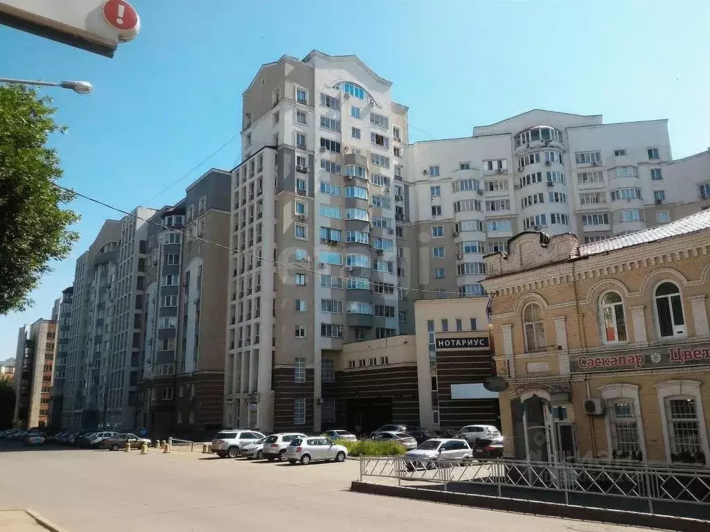 4-к кв. Башкортостан, Уфа Новомостовая ул., 8 (126.8 м) - Фото 1