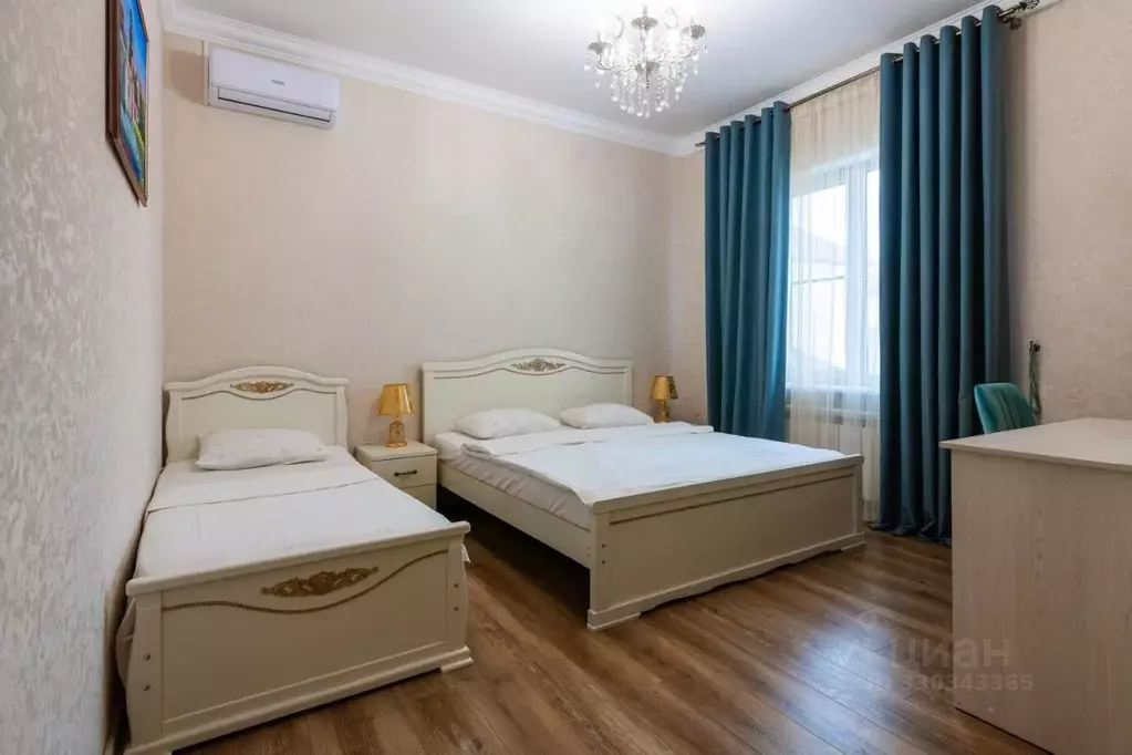 Комната Дагестан, Махачкала Караман-6 мкр, ул. Гранатовая, 11Г (25.0 ... - Фото 1
