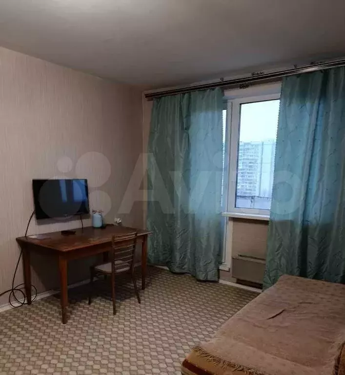 1-к. квартира, 39 м, 7/17 эт. - Фото 0