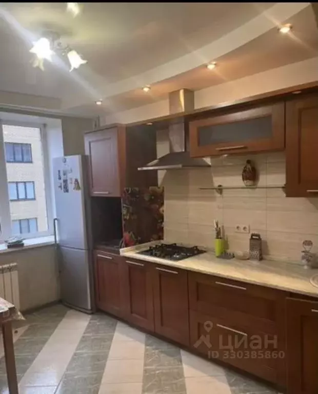 1-к кв. Ставропольский край, Ставрополь ул. Доваторцев, 52в (42.0 м) - Фото 1