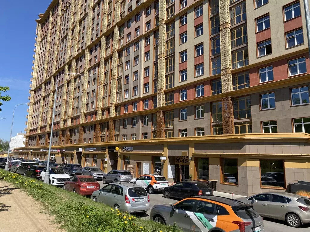 Продаётся 2-к квартира, 55.3 м - Фото 1