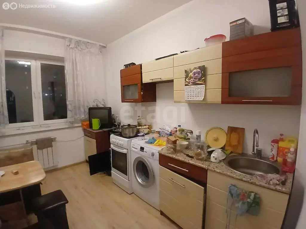 1-комнатная квартира: Улан-Удэ, 113-й микрорайон, 4А (34 м) - Фото 2