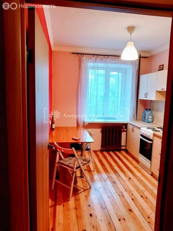 1-комнатная квартира: Томск, Ленинский район, микрорайон Каштак, ... - Фото 0