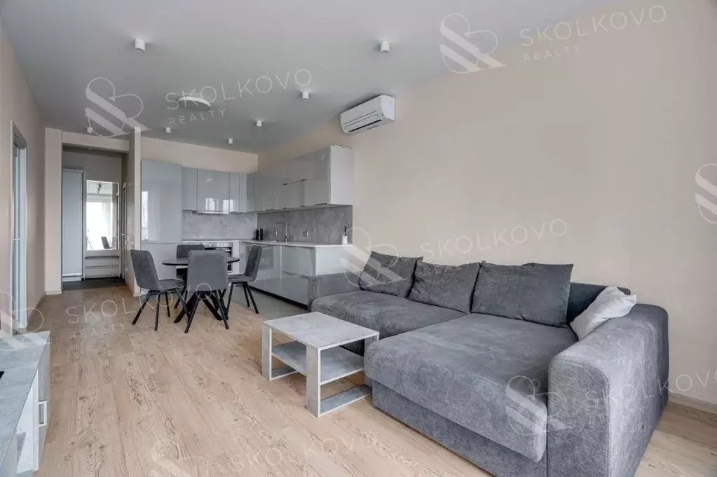 2-к кв. Москва ул. Василисы Кожиной, 13 (63.0 м) - Фото 1