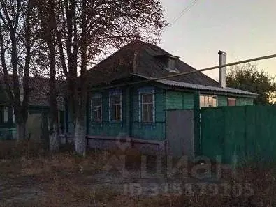 Дом в Воронежская область, Борисоглебск ул. Строителей (57 м) - Фото 1