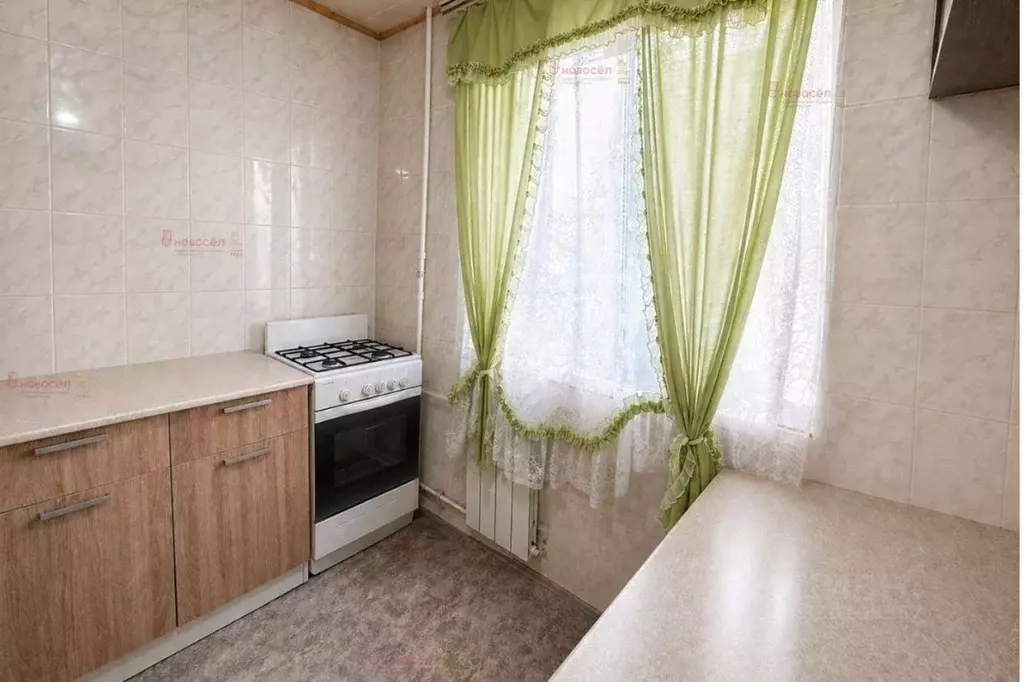 2-к кв. Свердловская область, Екатеринбург ул. Самолетная, 5к2 (43.0 ... - Фото 1