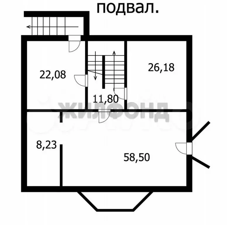 Дом 370 м на участке 14 сот. - Фото 0