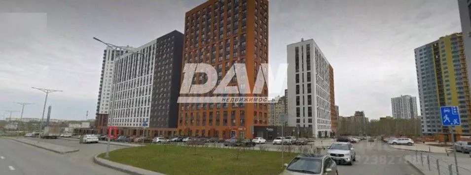 Помещение свободного назначения в Челябинская область, Челябинск ... - Фото 1