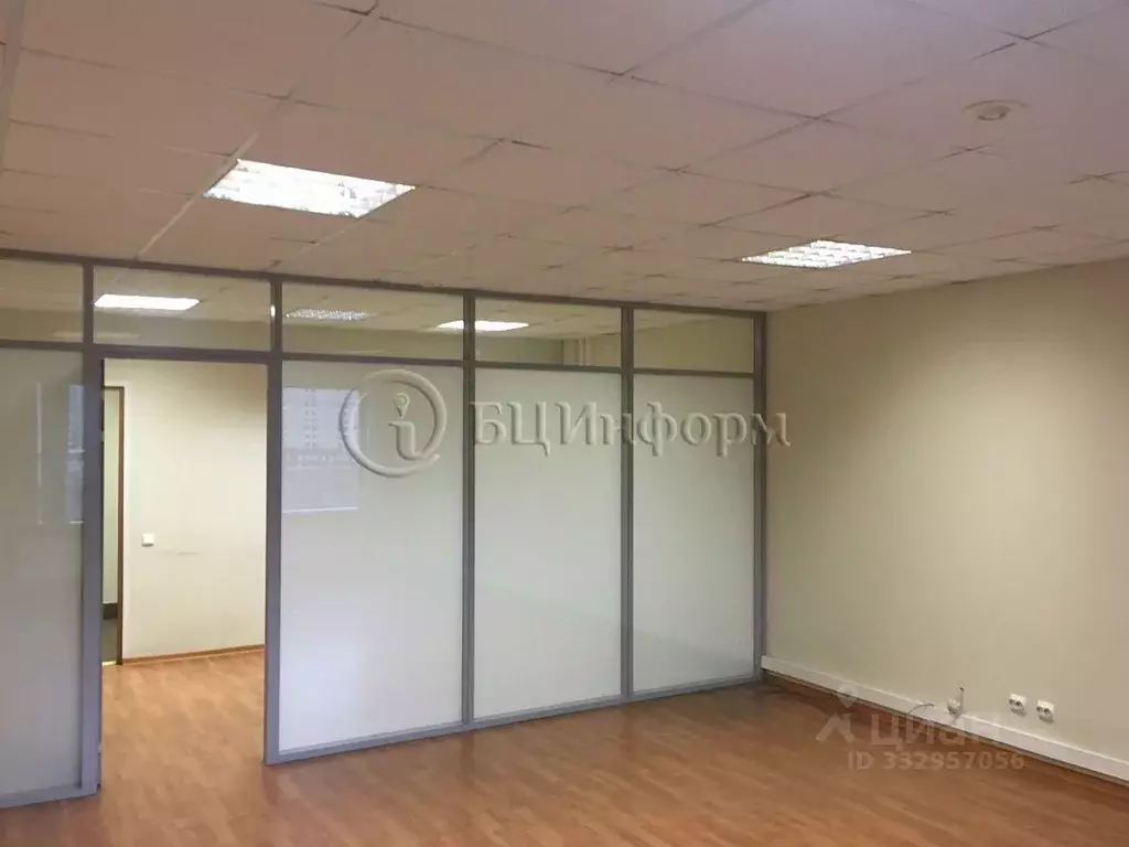Офис в Санкт-Петербург наб. Обводного Канала, 118аБ (320 м) - Фото 1
