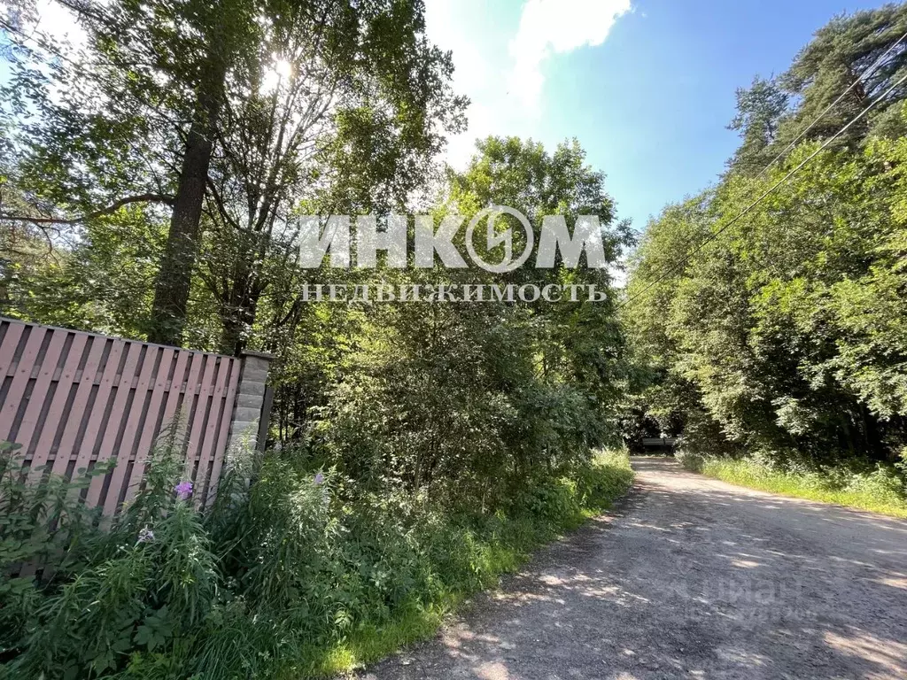 Участок в Ленинградская область, Всеволожский район, Агалатовское ... - Фото 2