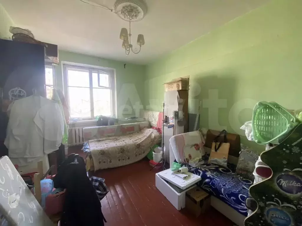 Комната 19,2 м в 1-к., 4/4 эт. - Фото 1