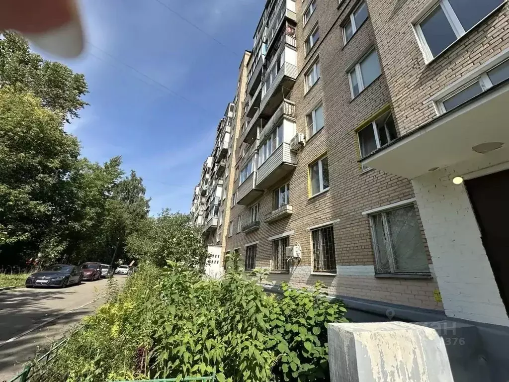 1-к кв. Московская область, Балашиха ул. Карла Маркса, 4 (28.0 м) - Фото 1