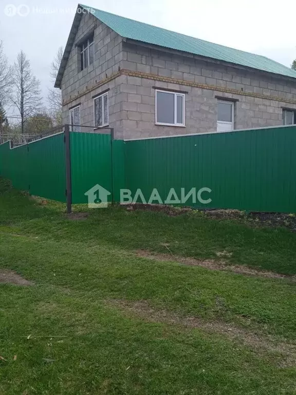 Дом в Илькино, Центральная улица, 10 (100 м) - Фото 1