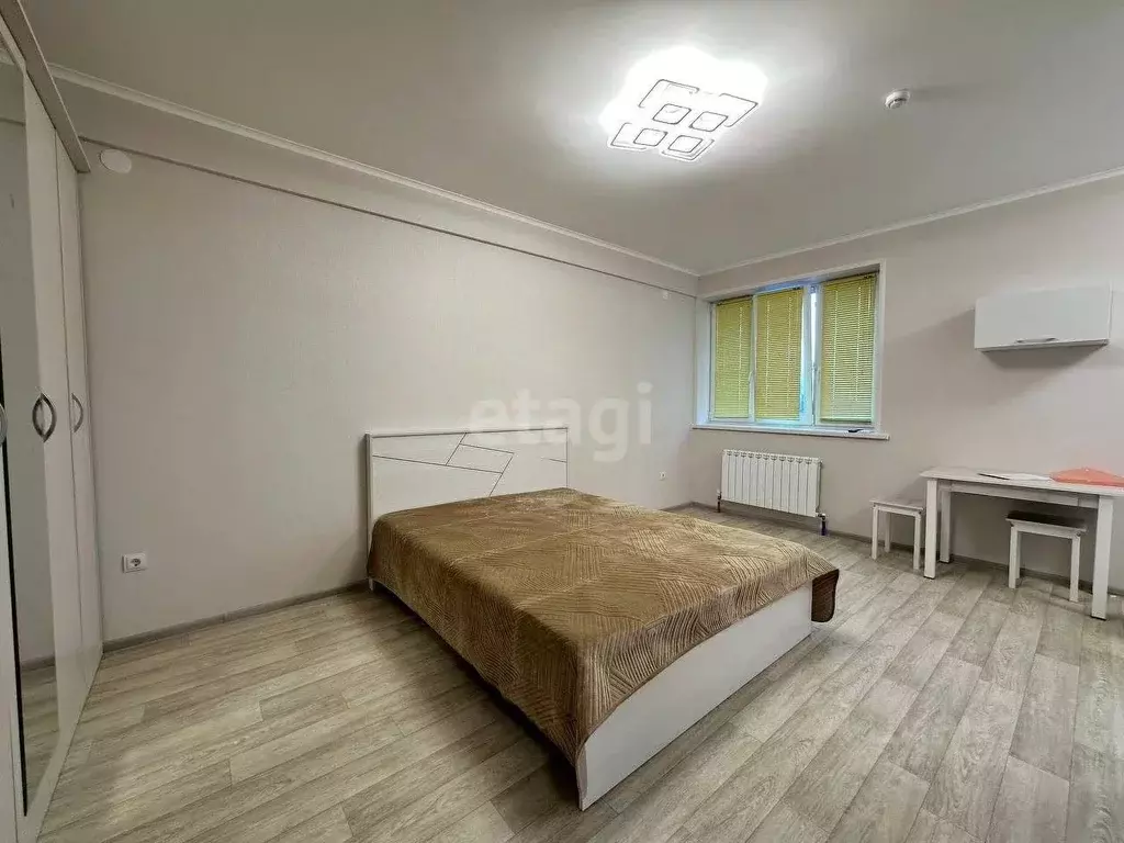 Студия Ямало-Ненецкий АО, Новый Уренгой Строителей мкр, 4 (29.9 м) - Фото 1