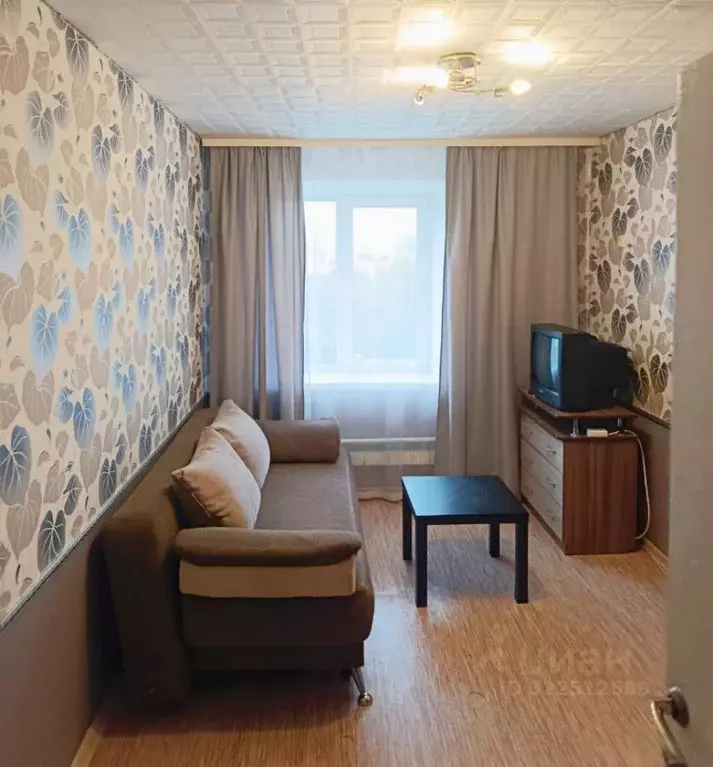 Комната Пермский край, Пермь бул. Гагарина, 32А (12.0 м) - Фото 0