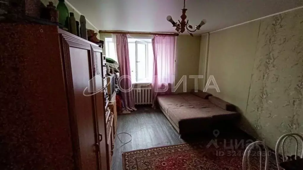 Студия Тюменская область, Тюмень ул. Республики, 214 (22.2 м) - Фото 1