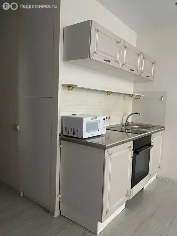 Квартира-студия: Киров, улица Архитектора Валерия Зянкина, 11 (28.9 м) - Фото 2