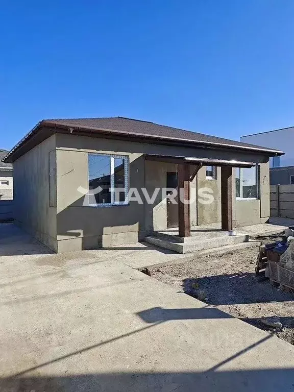 Дом в Крым, Симферополь ул. 42-я Коллективных Садов, 29 (95 м) - Фото 1