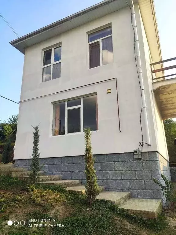 Дом в Крым, Симферопольский район, Добровское с/пос, Агрос ТСН ул. ... - Фото 1