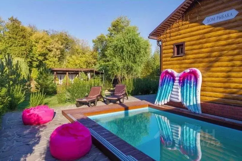 Дом в Воронежская область, Воронеж пер. Речной, 27А (110 м) - Фото 1