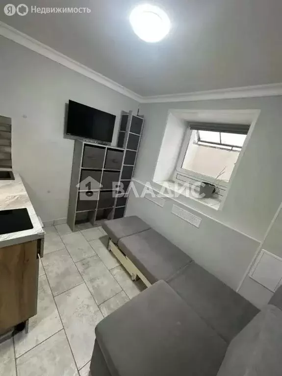 Квартира-студия: Москва, Новопесчаная улица, 4к1 (11 м) - Фото 2