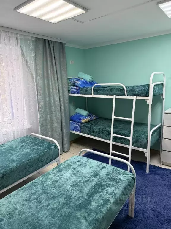 Комната Тюменская область, Тюмень Водопроводная ул., 36с2 (20.0 м) - Фото 1