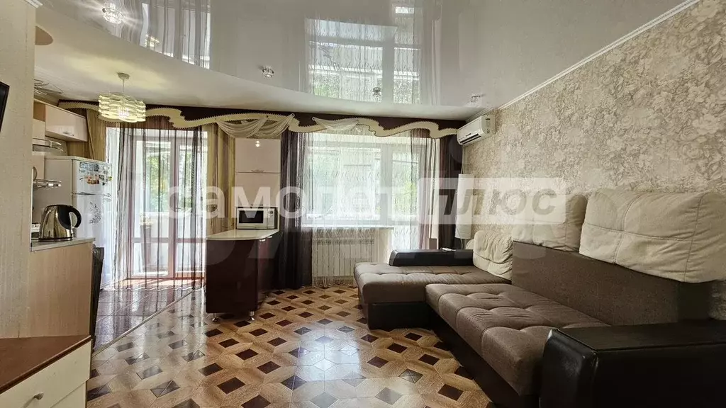 2-к. квартира, 44,6 м, 2/5 эт. - Фото 0