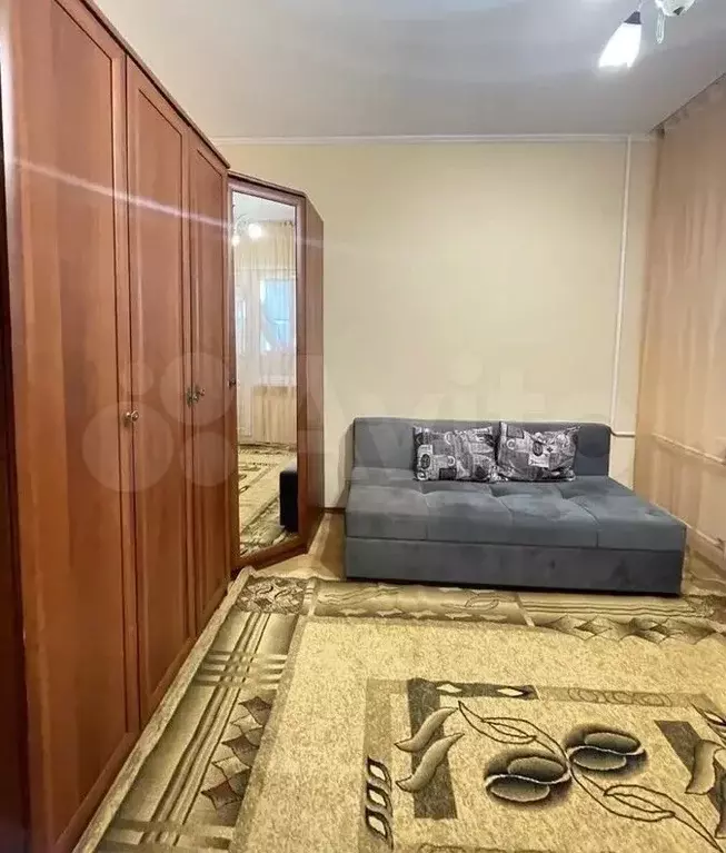 1-к. квартира, 55,8 м, 4/9 эт. - Фото 0